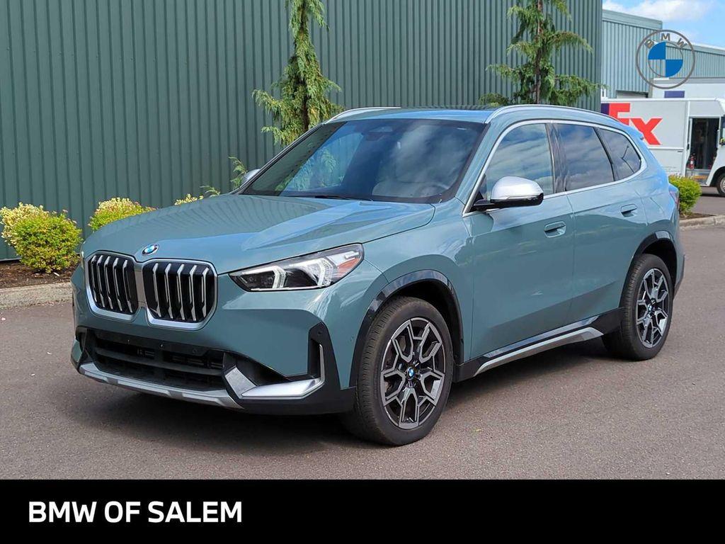 used 2023 BMW X1 car, priced at $34,148