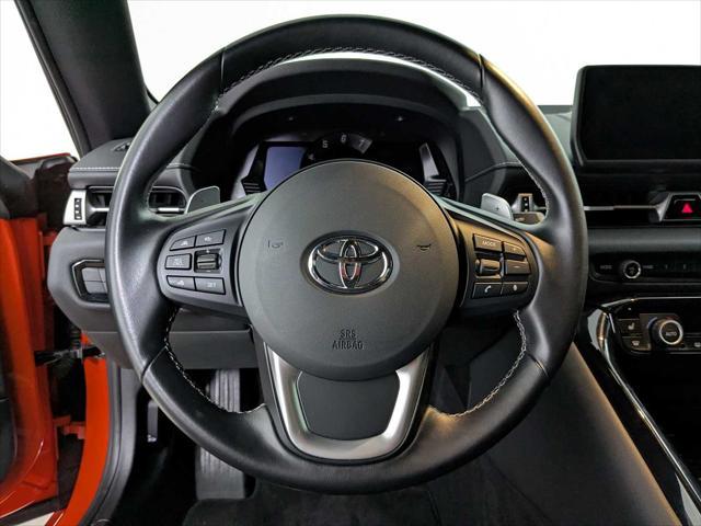 used 2024 Toyota GR Supra car, priced at $62,999
