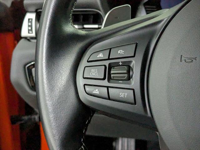 used 2024 Toyota GR Supra car, priced at $62,999