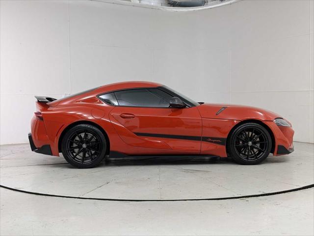 used 2024 Toyota GR Supra car, priced at $62,999