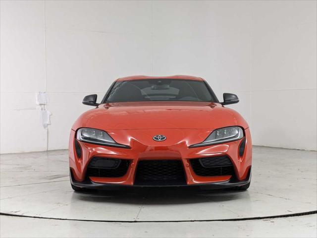 used 2024 Toyota GR Supra car, priced at $62,999