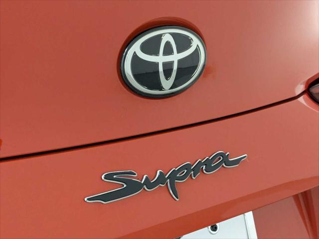 used 2024 Toyota GR Supra car, priced at $62,999