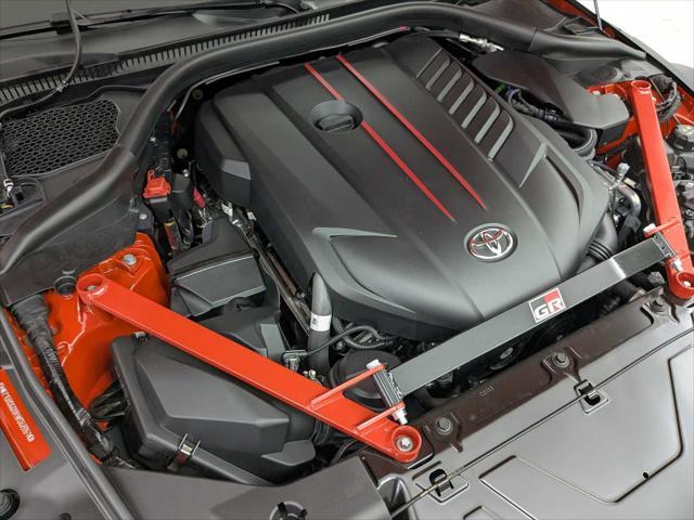 used 2024 Toyota GR Supra car, priced at $62,999