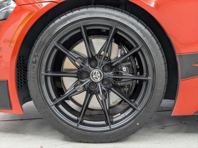 used 2024 Toyota GR Supra car, priced at $62,999
