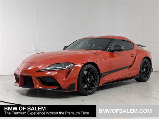used 2024 Toyota GR Supra car, priced at $65,990