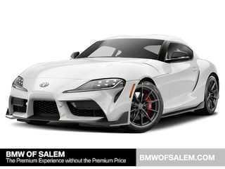 used 2024 Toyota GR Supra car, priced at $65,990