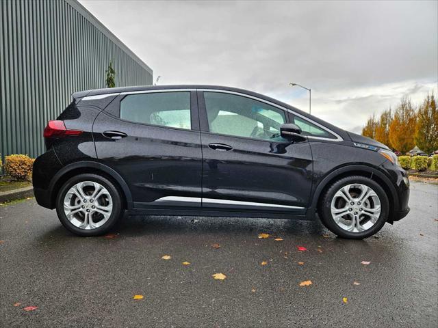 used 2020 Chevrolet Bolt EV car, priced at $17,621