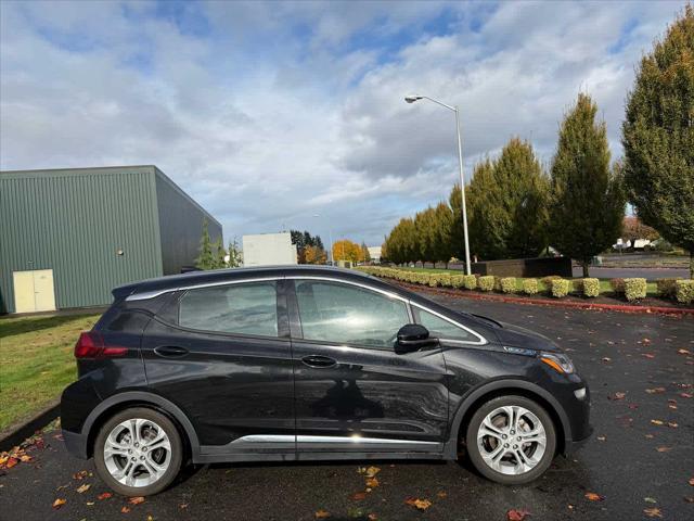 used 2020 Chevrolet Bolt EV car, priced at $17,990