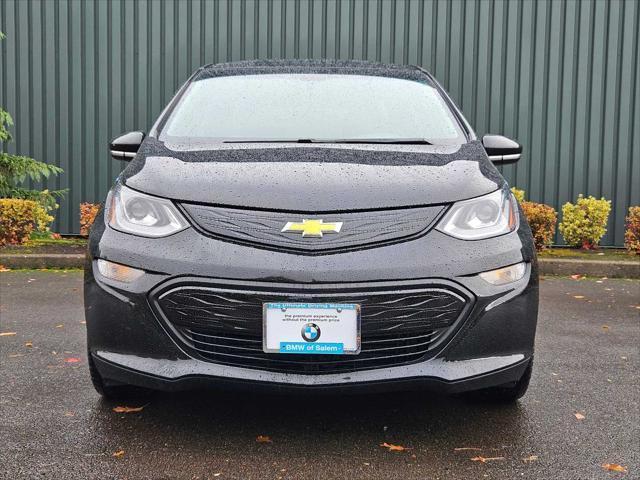 used 2020 Chevrolet Bolt EV car, priced at $17,621