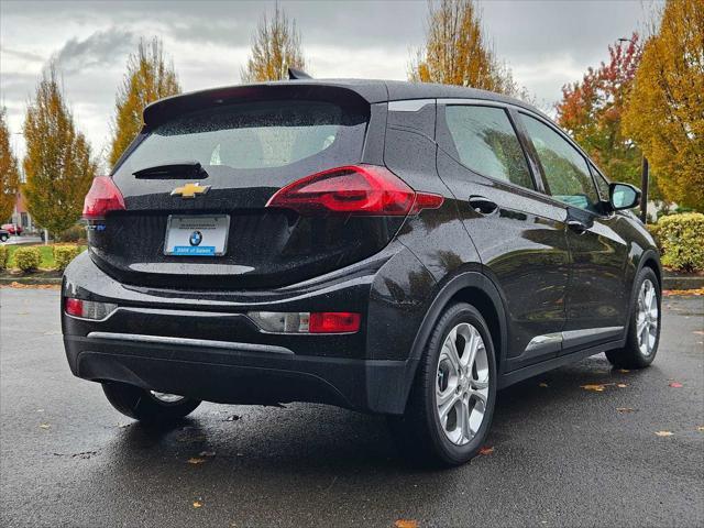 used 2020 Chevrolet Bolt EV car, priced at $17,621