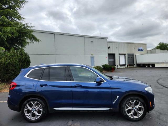 used 2020 BMW X3 car, priced at $29,990