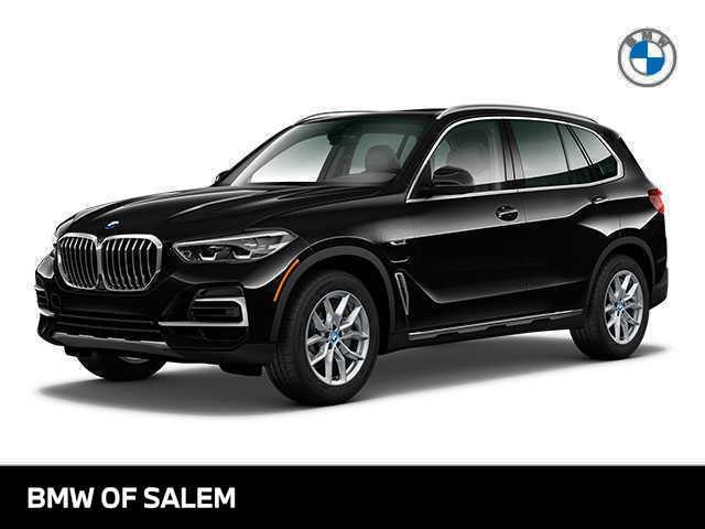 used 2022 BMW X5 PHEV car, priced at $51,155