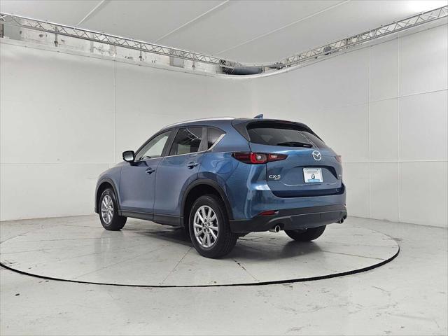 used 2023 Mazda CX-5 car, priced at $23,990