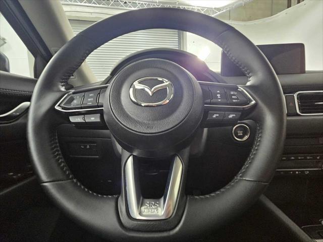 used 2023 Mazda CX-5 car, priced at $23,990