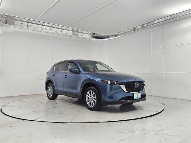 used 2023 Mazda CX-5 car, priced at $23,990