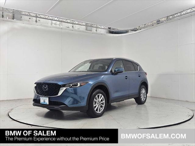 used 2023 Mazda CX-5 car, priced at $23,990