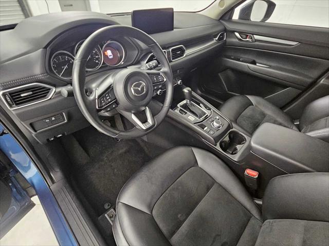 used 2023 Mazda CX-5 car, priced at $23,990