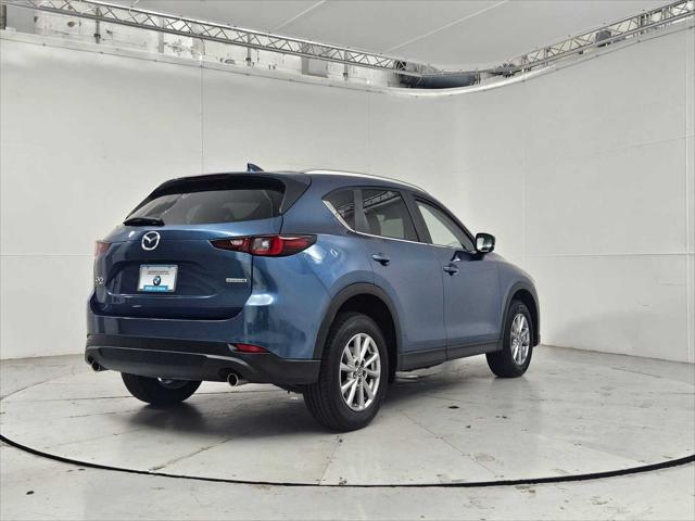 used 2023 Mazda CX-5 car, priced at $23,990