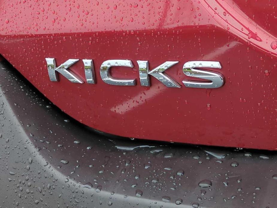 used 2020 Nissan Kicks car, priced at $15,990