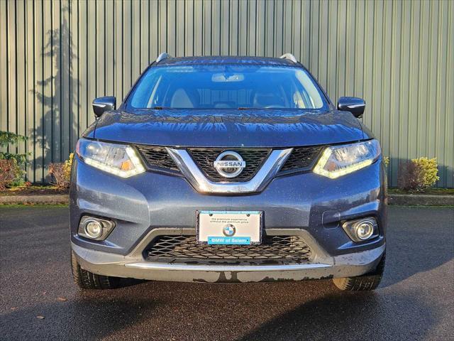 used 2015 Nissan Rogue car, priced at $10,299