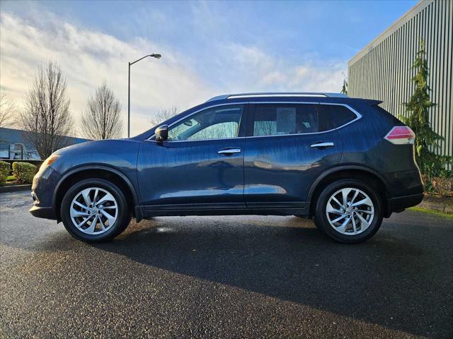 used 2015 Nissan Rogue car, priced at $10,299