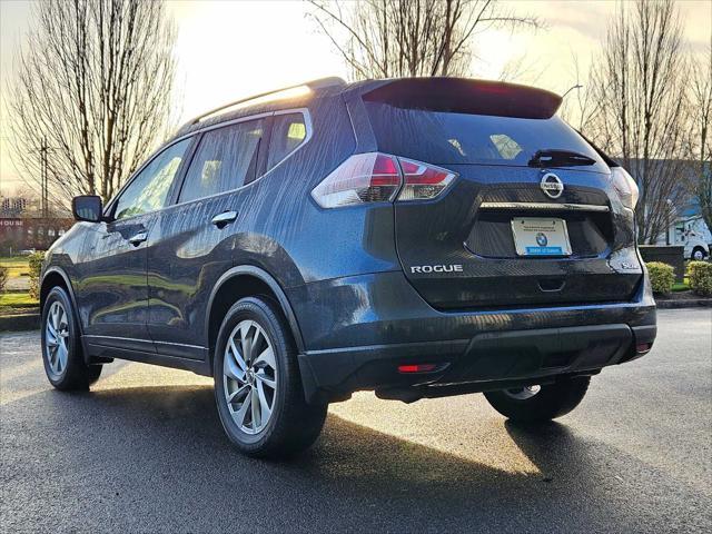 used 2015 Nissan Rogue car, priced at $10,299