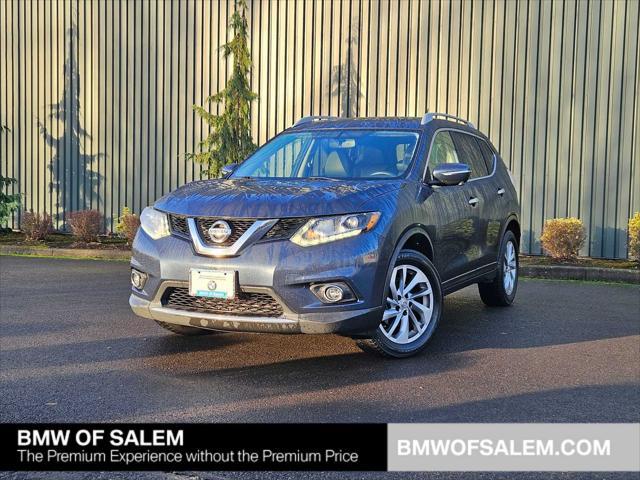 used 2015 Nissan Rogue car, priced at $10,990