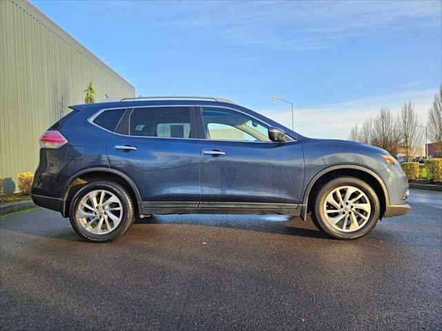 used 2015 Nissan Rogue car, priced at $10,299