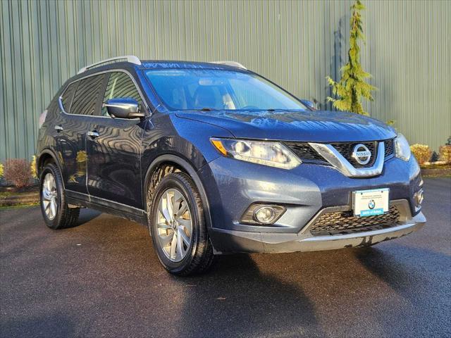 used 2015 Nissan Rogue car, priced at $10,299