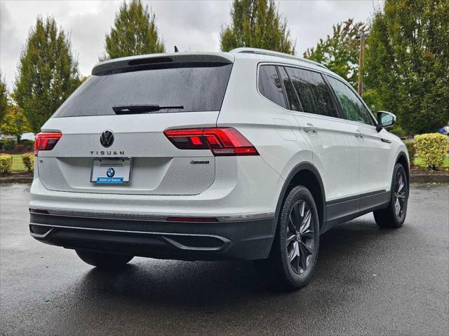 used 2022 Volkswagen Tiguan car, priced at $21,290