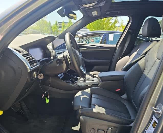 used 2024 BMW X3 car, priced at $42,485