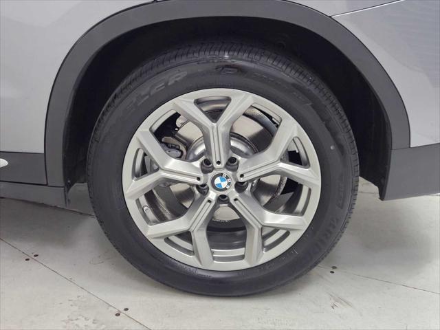 used 2024 BMW X3 car, priced at $39,713