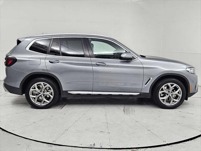 used 2024 BMW X3 car, priced at $39,713