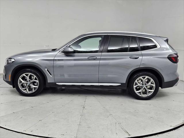 used 2024 BMW X3 car, priced at $39,713