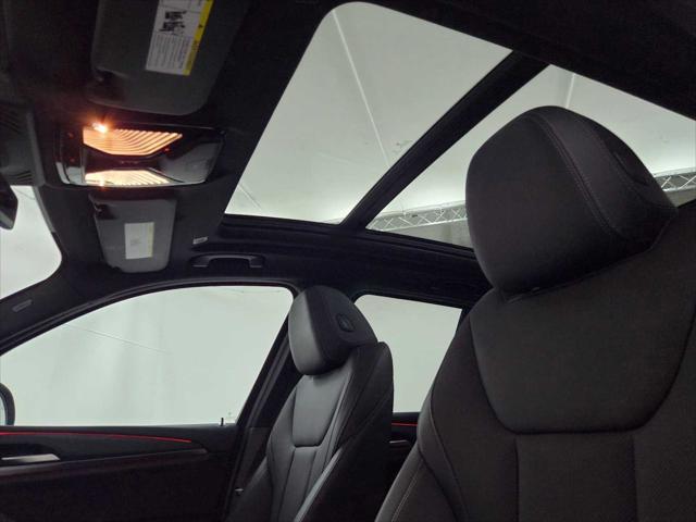 used 2024 BMW X3 car, priced at $39,713