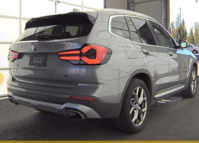 used 2024 BMW X3 car, priced at $42,485
