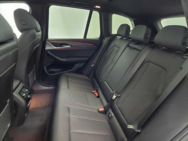 used 2024 BMW X3 car, priced at $39,713