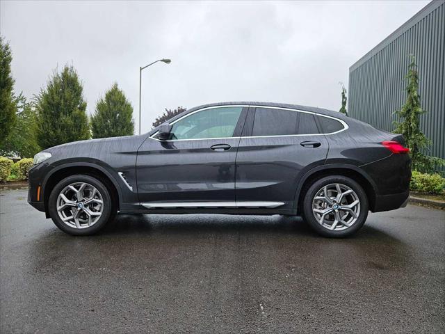 used 2024 BMW X4 car, priced at $45,756