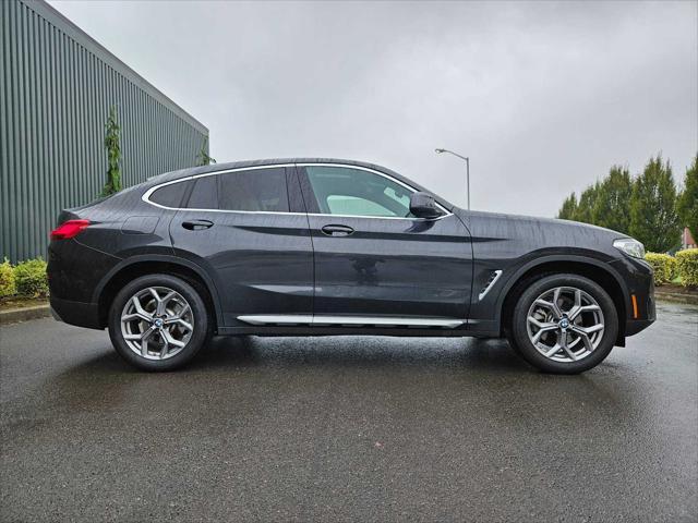 used 2024 BMW X4 car, priced at $45,756