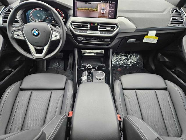 used 2024 BMW X4 car, priced at $45,756