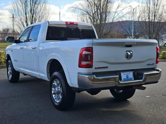 used 2022 Ram 2500 car, priced at $51,584