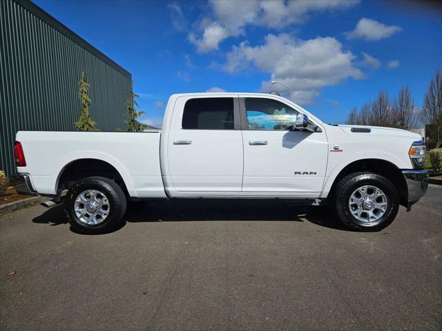 used 2022 Ram 2500 car, priced at $51,584