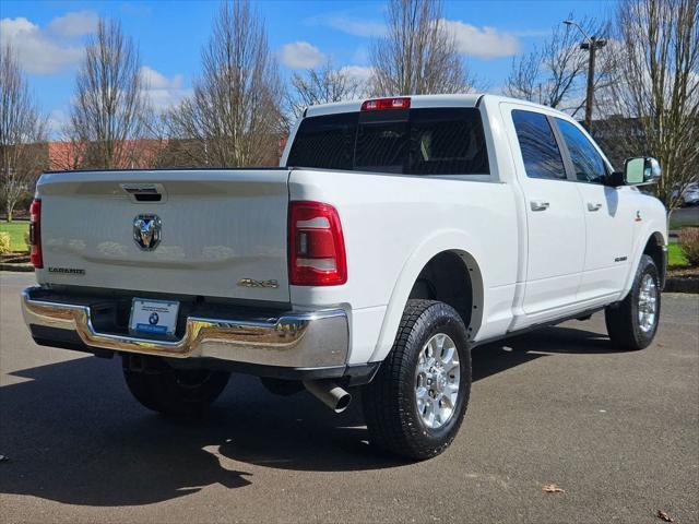 used 2022 Ram 2500 car, priced at $51,584