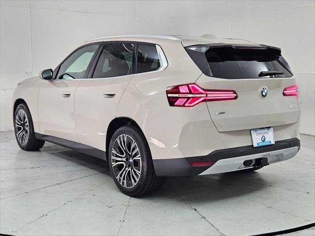 new 2025 BMW X3 car, priced at $54,660