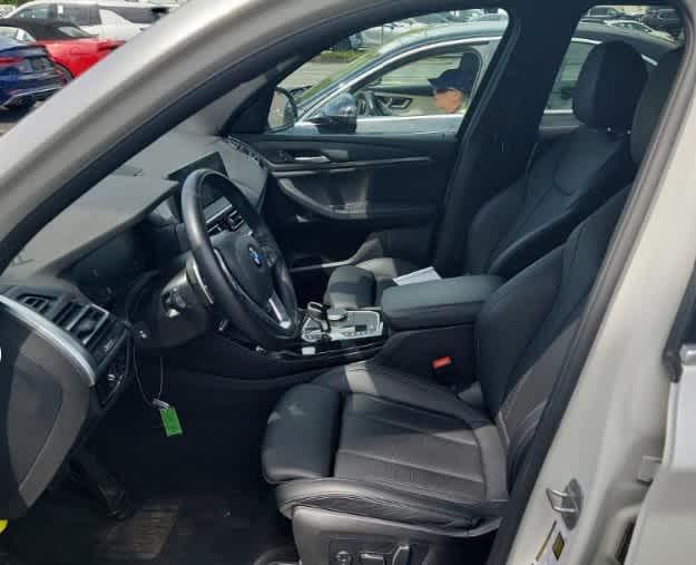 used 2024 BMW X3 car, priced at $37,244