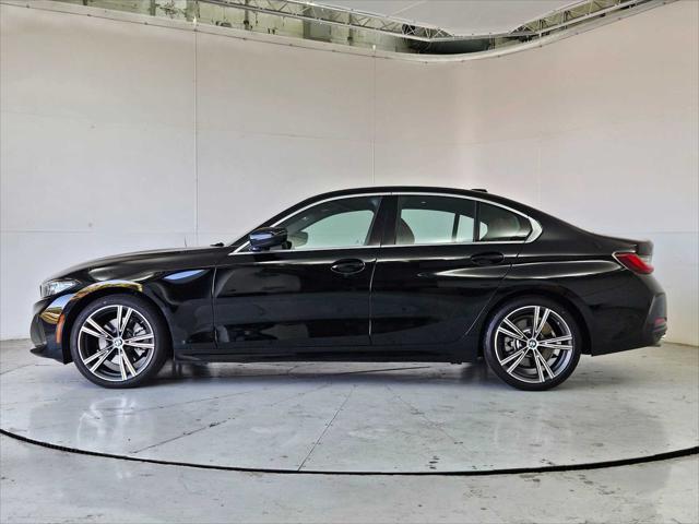 used 2024 BMW 330 car, priced at $45,490