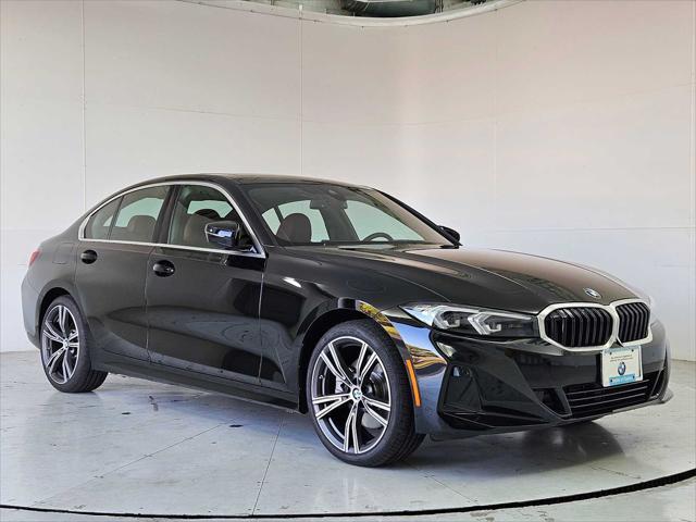 used 2024 BMW 330 car, priced at $45,490