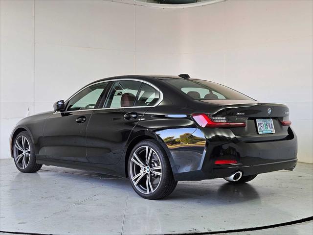 used 2024 BMW 330 car, priced at $45,490