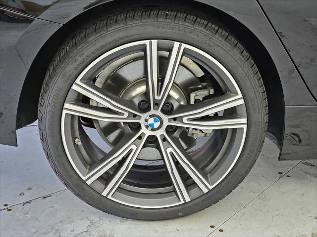 used 2024 BMW 330 car, priced at $45,490