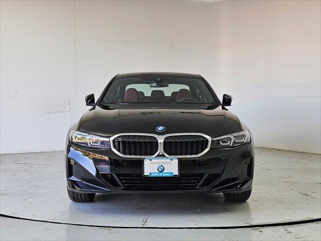 used 2024 BMW 330 car, priced at $45,490